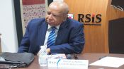 President BIPSS goes to RSIS as Visiting Senior Fellow 14