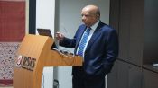 President BIPSS goes to RSIS as Visiting Senior Fellow 16