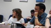 President BIPSS goes to RSIS as Visiting Senior Fellow 17