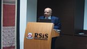 President BIPSS goes to RSIS as Visiting Senior Fellow 18