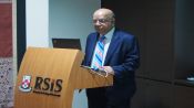 President BIPSS goes to RSIS as Visiting Senior Fellow 21