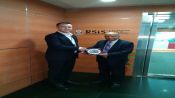 President BIPSS goes to RSIS as Visiting Senior Fellow 6