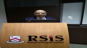 President BIPSS goes to RSIS as Visiting Senior Fellow 9