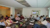 BIPSS hosted a Roundtable on "News and Fake News: Reporting in the Era of Post Truth". 2