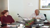 BIPSS hosted a Roundtable on "News and Fake News: Reporting in the Era of Post Truth". 12