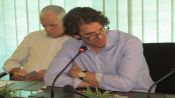 BIPSS hosted a Roundtable on "News and Fake News: Reporting in the Era of Post Truth". 18