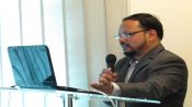 BIPSS hosted a Roundtable on "News and Fake News: Reporting in the Era of Post Truth". 4