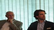 BIPSS hosted a Roundtable on "News and Fake News: Reporting in the Era of Post Truth". 5