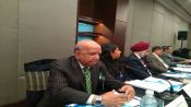 President BIPSS, Maj Gen Muniruzzaman (Retd). and Research Fellow, BCTR Mr. Shafqat Munir attended a workshop on 'Crisis Response in South Asia' held at Kathmandu, Nepal last week. 3