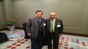 President BIPSS, Maj Gen Muniruzzaman (Retd). and Research Fellow, BCTR Mr. Shafqat Munir attended a workshop on 'Crisis Response in South Asia' held at Kathmandu, Nepal last week. 5