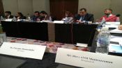 President BIPSS, Maj Gen Muniruzzaman (Retd). and Research Fellow, BCTR Mr. Shafqat Munir attended a workshop on 'Crisis Response in South Asia' held at Kathmandu, Nepal last week. 6