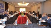 Mr. Shafqat Munir, Research Fellow and Head of (BCTR) recently participated at a conference of the Consortium of South Asian Think Tanks (COSATT) in Kathmandu, Nepal. 4