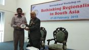 President BIPSS, Major General Muniruzzaman (Retd), was recently invited as a Guest of Honour at the Valedictory Session of the International Conference titled “Rethinking Regionalism in South Asia” recently held at India. 11
