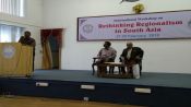 President BIPSS, Major General Muniruzzaman (Retd), was recently invited as a Guest of Honour at the Valedictory Session of the International Conference titled “Rethinking Regionalism in South Asia” recently held at India. 12