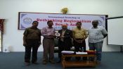 President BIPSS, Major General Muniruzzaman (Retd), was recently invited as a Guest of Honour at the Valedictory Session of the International Conference titled “Rethinking Regionalism in South Asia” recently held at India. 4