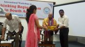 President BIPSS, Major General Muniruzzaman (Retd), was recently invited as a Guest of Honour at the Valedictory Session of the International Conference titled “Rethinking Regionalism in South Asia” recently held at India. 5