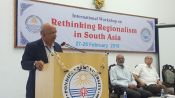 President BIPSS, Major General Muniruzzaman (Retd), was recently invited as a Guest of Honour at the Valedictory Session of the International Conference titled “Rethinking Regionalism in South Asia” recently held at India. 6