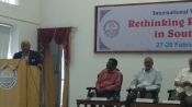 President BIPSS, Major General Muniruzzaman (Retd), was recently invited as a Guest of Honour at the Valedictory Session of the International Conference titled “Rethinking Regionalism in South Asia” recently held at India. 7