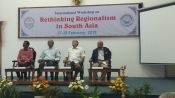 President BIPSS, Major General Muniruzzaman (Retd), was recently invited as a Guest of Honour at the Valedictory Session of the International Conference titled “Rethinking Regionalism in South Asia” recently held at India. 8