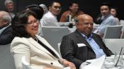 President BIPSS, Maj Gen Muniruzzaman (Retd), attended the Annual Summit of Non Traditional Security - Asia (NTS - Asia) in Singapore. 12