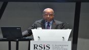 President BIPSS, Maj Gen Muniruzzaman (Retd), attended the Annual Summit of Non Traditional Security - Asia (NTS - Asia) in Singapore. 5