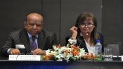 President BIPSS, Maj Gen Muniruzzaman (Retd), attended the Annual Summit of Non Traditional Security - Asia (NTS - Asia) in Singapore. 6