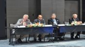 President BIPSS, Maj Gen Muniruzzaman (Retd), attended the Annual Summit of Non Traditional Security - Asia (NTS - Asia) in Singapore. 7