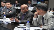 President BIPSS, Maj Gen Muniruzzaman (Retd), attended the Annual Summit of Non Traditional Security - Asia (NTS - Asia) in Singapore. 8