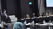 President BIPSS, Maj Gen Muniruzzaman (Retd), attended the Annual Summit of Non Traditional Security - Asia (NTS - Asia) in Singapore. 9
