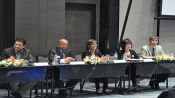 President BIPSS, Maj Gen Muniruzzaman (Retd), attended the Annual Summit of Non Traditional Security - Asia (NTS - Asia) in Singapore. 10