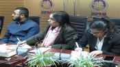 On January 10, 2018, BIPSS organised a roundtable on "Bangladesh: A Climate Leader" at BIPSS conference room. 12