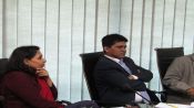 On January 10, 2018, BIPSS organised a roundtable on "Bangladesh: A Climate Leader" at BIPSS conference room. 8