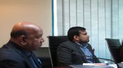 On January 10, 2018, BIPSS organised a roundtable on "Bangladesh: A Climate Leader" at BIPSS conference room. 9