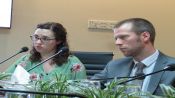 BIPSS organised a roundtable on "Conflict Prevention and Stability Operations". 11