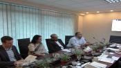 BIPSS organised a roundtable on "Conflict Prevention and Stability Operations". 12