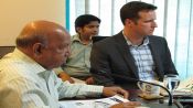 BIPSS organised a roundtable on "Conflict Prevention and Stability Operations". 13