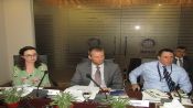 BIPSS organised a roundtable on "Conflict Prevention and Stability Operations". 3