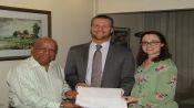 BIPSS organised a roundtable on "Conflict Prevention and Stability Operations". 6