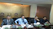 BIPSS organised a roundtable on "Conflict Prevention and Stability Operations". 7
