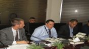 BIPSS organised a roundtable on "Conflict Prevention and Stability Operations". 8