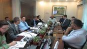BIPSS organised a roundtable on "Conflict Prevention and Stability Operations". 9