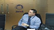 A delegation from American Center, Dhaka led by Mr. Nicholas Papp, Director, American Center, visited BIPSS on the 15th February, 2018. 11