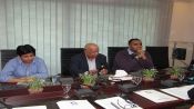 A delegation from American Center, Dhaka led by Mr. Nicholas Papp, Director, American Center, visited BIPSS on the 15th February, 2018. 5