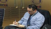 A delegation from American Center, Dhaka led by Mr. Nicholas Papp, Director, American Center, visited BIPSS on the 15th February, 2018. 7