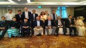 President BIPSS, Maj Gen Muniruzzaman (Retd), attended a Track 2 Dialogue in Singapore with Myanmar on the Rohingya issue. 2
