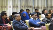 BIPSS organized a National Conference on Cyber Radicalisation: Challenges and Way Forward, on 25th January, 2018. 15
