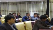 BIPSS organized a National Conference on Cyber Radicalisation: Challenges and Way Forward, on 25th January, 2018. 16