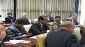 BIPSS organized a National Conference on Cyber Radicalisation: Challenges and Way Forward, on 25th January, 2018. 18