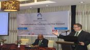 BIPSS organized a National Conference on Cyber Radicalisation: Challenges and Way Forward, on 25th January, 2018. 3