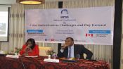 BIPSS organized a National Conference on Cyber Radicalisation: Challenges and Way Forward, on 25th January, 2018. 10